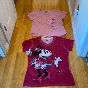 2 Xl Womens Disney Shirts